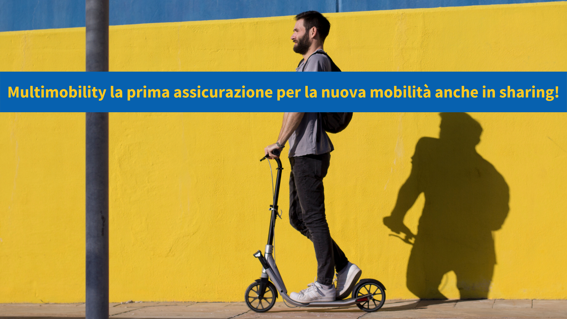 Multimobility L'assicurazione Monopattino Ed E-bike | 24hassistance